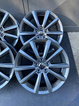 ✅ R16 ®️ Originál VW Merano 5x100 ET35 ✅ Taigo Polo T-Cross - 9