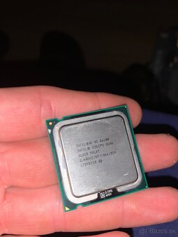 Predám počítačový zdroj XFX Pro 550W a chladič Noctua - 9