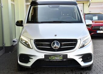 Mercedes-Benz Třídy V MARCO POLO 4M K360°ČR 2xPNEU 140 kw - 9
