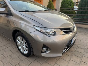 Toyota Auris 1.6 97kW 78.000km - 9