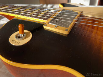 Les Paul Orville LPS-80F MIJ 1995 - 9