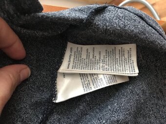 TOMMY HILFIGER originál nová kolekcia pánske tricko L - 9