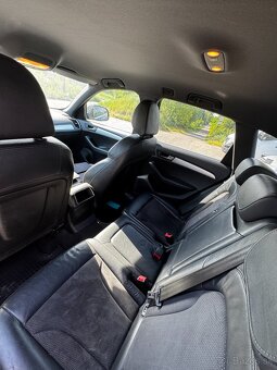 AUDI Q5 S-Line 3.2 FSI Quattro 199KW - 9