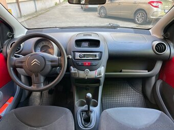 Citroen C1 1.0, Rok 2008, kúpené v SR - 9