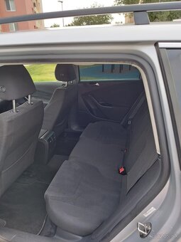Volkswagen passat variant b62.0tdi DSG - 9