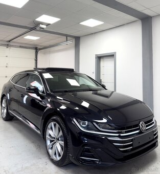 Volkswagen Arteon Rline 2.0TDI 147Kw 4Motion Shooting Brake - 9