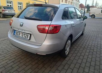 Seat Ibiza 1,6 TDI Style nafta manuál 77 kw - 9