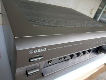 Yamaha AX 396 satinová - 9