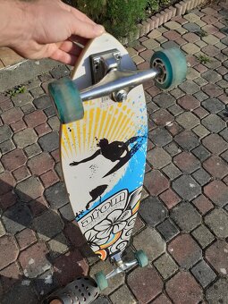 Predám longboard - 9