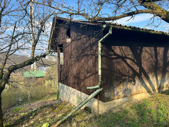 Záhrada + chatka, Trenčín - Chrásť - 9