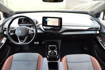 Volkswagen ID.4 1ST PRO PERFORMANCE 77 kWh 2021 - 9