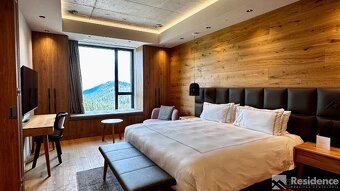 Horský luxus - 2-izbový apartmán v hoteli Swissotel Damian J - 9