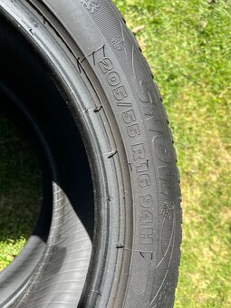 Zimne pneumatiky 205/55R16 - 9