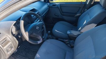 Opel Astra G 1.4 Twinport - 9