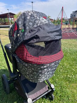 Cybex priam 2019 Rebellious/Koi - 9