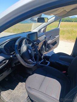 DACIA JOGGER 1.0 Tce Extreme LPG 7 miestne, odpočet DPH - 9