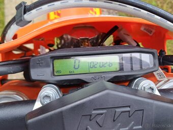 KTM EXC 350 2022 - 9