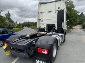 TAHAČ DAF XF 480 SSC STANDART 2021 NOVÉ PNEU + NEZ. KLIMA - 9