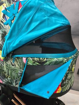 Cybex Priam Dj Khaled rosegold trojkombinácia - 9