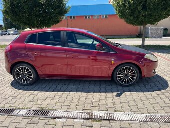 Fiat Bravo šport line 1.9 diesel - 9