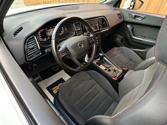 Seat Ateca FR 2.0 TSI 140kw 4x4 DSG 2020 Odpočet DPH - 9