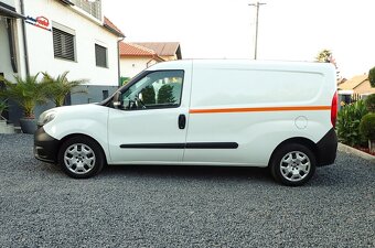 FIAT DOBLO CARGO XL 1.6diesel, 2 MIEST, 148tis KM, NOVA STK - 9