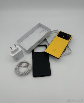 Xiaomi Poco X6 Pro 12/512GB Yellow - 9