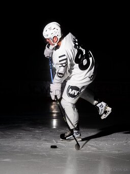 Hokejky BLACKSTICK PRO , PENTA - 9