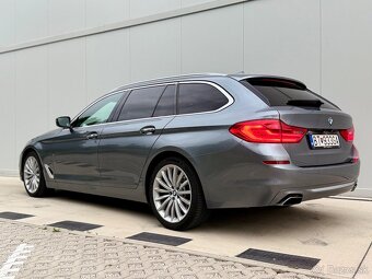 BMW 540i xDrive Touring | ODPOČET DPH - 9