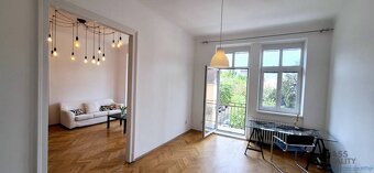 NA PRENÁJOM veľkometrážny byt v historickom centre, krb, par - 9