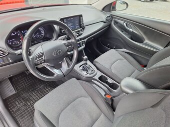 Hyundai i30 CW 1.5 T-GDi mHEV DCT Family, Pôvodný lak, SR - 9