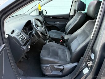 VW Sharan 2.0 TDI Highline - 9