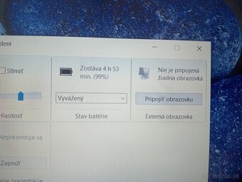 predám Hp Elitebook 850 G3 ,Intel® Core™i7 , 32gb ram , ssd - 9
