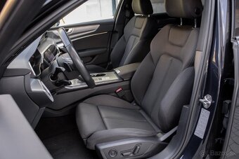 Audi A6 45 3.0TDI mHEV quattro 180kw-AJ NA SPLÁTKY/PROTIÚČET - 9