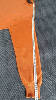Pánsky,kvalitný,pletený pulover MARLBORO Classics - XL - 9