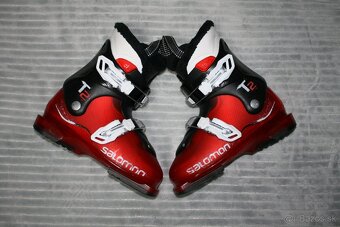 detské lyže Atomic Redster 80 cm , hadia koža - 9