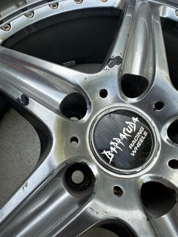 Barracuda Milano Corp 5x120 R18 - 9