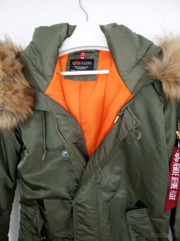 Alpha Industries. M, nenosená - 9