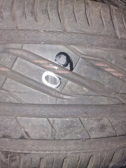 245/45 R19 Uniroyal RainSport 5 4ks letna pneu - 9