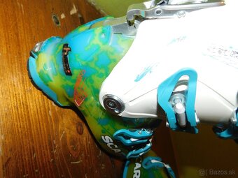 Scarpa č-39-40 Skialp,Walk,Vibram - 9