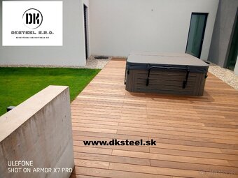 DKsteel kovovýroba, drevovýroba. - 9