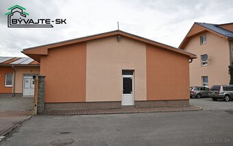 Hala a prevádzková budova na PREDAJ Prievidza. - 9