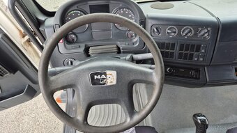 MAN TGL 12.180 4x2 BB EURO 3 - Hákový nosič kontejnerů - 9