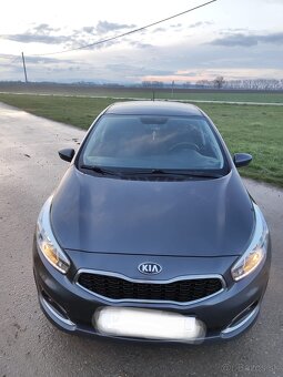 Kia ceed 2015 - 9