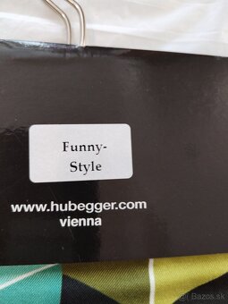 Hodvábna šatka Romy Hubegger - 9