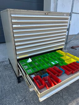 Skrina na naradie - 9