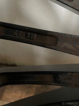 Kolesá 5x120 letné 235/45 R17 - 9