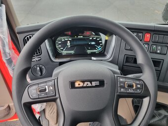 DAF NOSIČ KONTAJNERU PLNÁ ZÁRUKA - 9