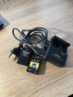 Nikon D40 + objektív - 9