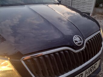 Rozpredám Octavia 3 - 9